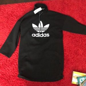 New Adidas Pharrell Williams HU Hiking Dress (S)